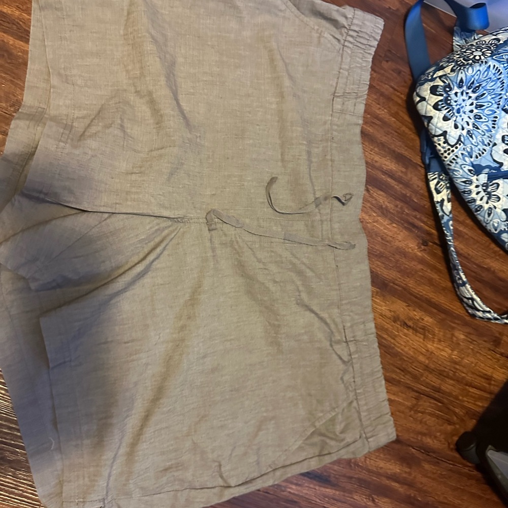 New Magellan shorts